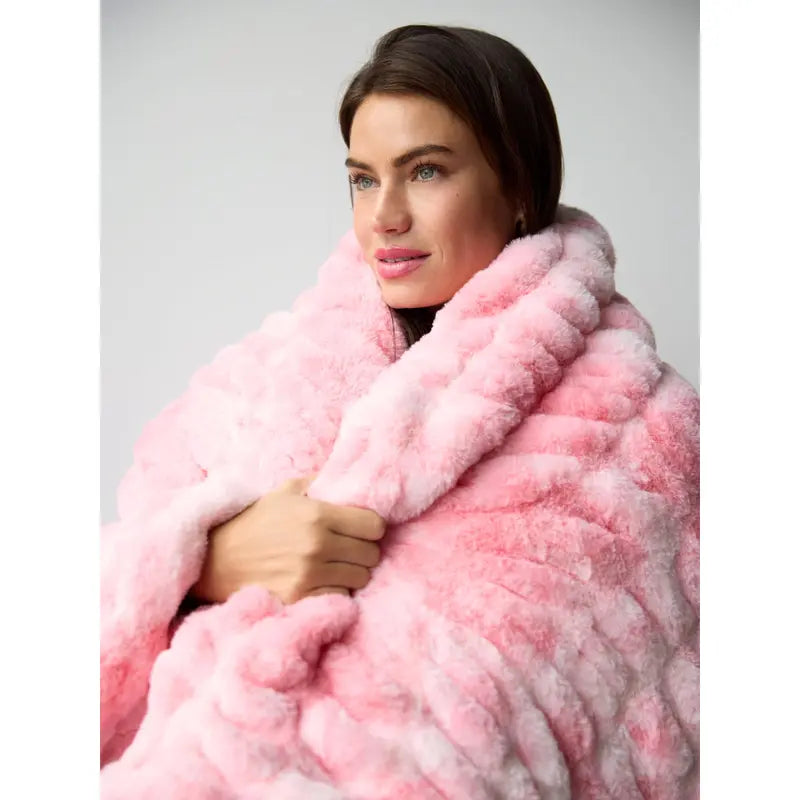Comfrt | The Dreamer Blanket | Oversized, Cozy, Soft Warm Throw