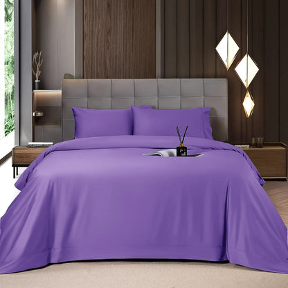 Shilucheng Bamboo Sheets Set - Cooling & Luxury Soft