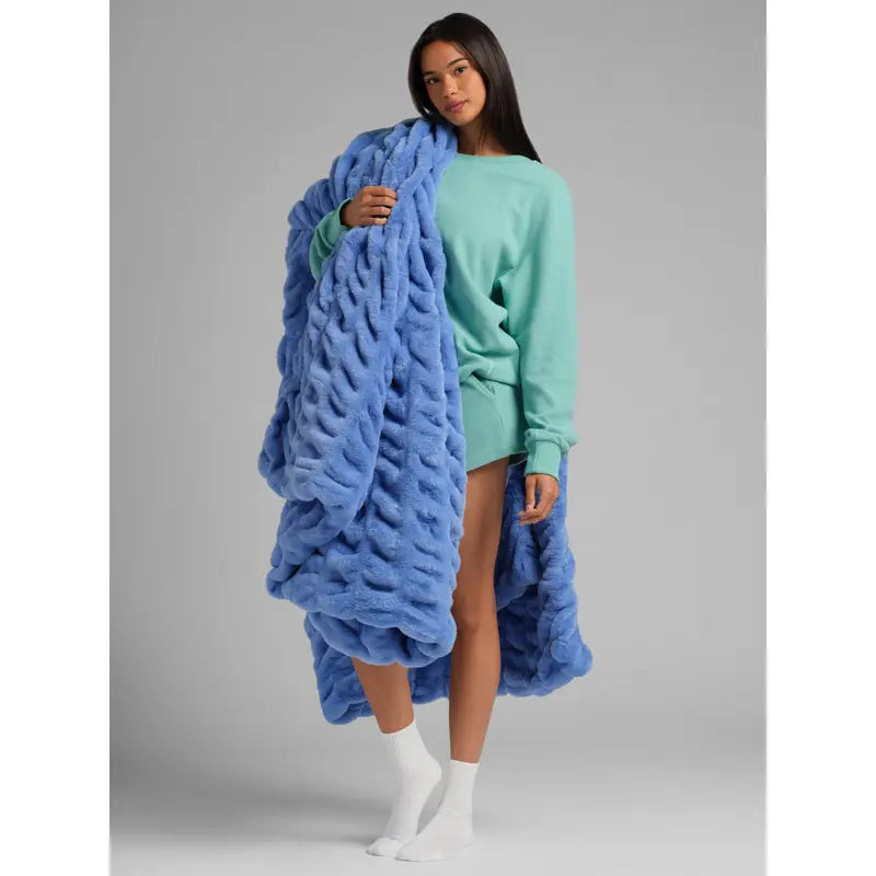 Comfrt | The Dreamer Blanket | Oversized, Cozy, Soft Warm Throw