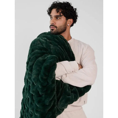 Comfrt | The Dreamer Blanket | Oversized, Cozy, Soft Warm Throw