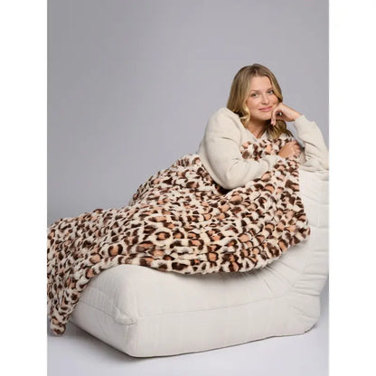 Comfrt | The Dreamer Blanket | Oversized, Cozy, Soft Warm Throw