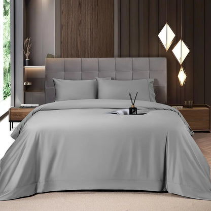 Shilucheng Bamboo Sheets Set - Cooling & Luxury Soft
