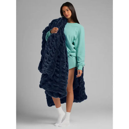 Comfrt | The Dreamer Blanket | Oversized, Cozy, Soft Warm Throw