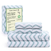 15: Chevron - Cool Blue