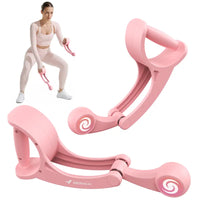 Pink-Battle Rope