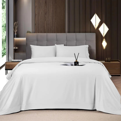 Shilucheng Bamboo Sheets Set - Cooling & Luxury Soft