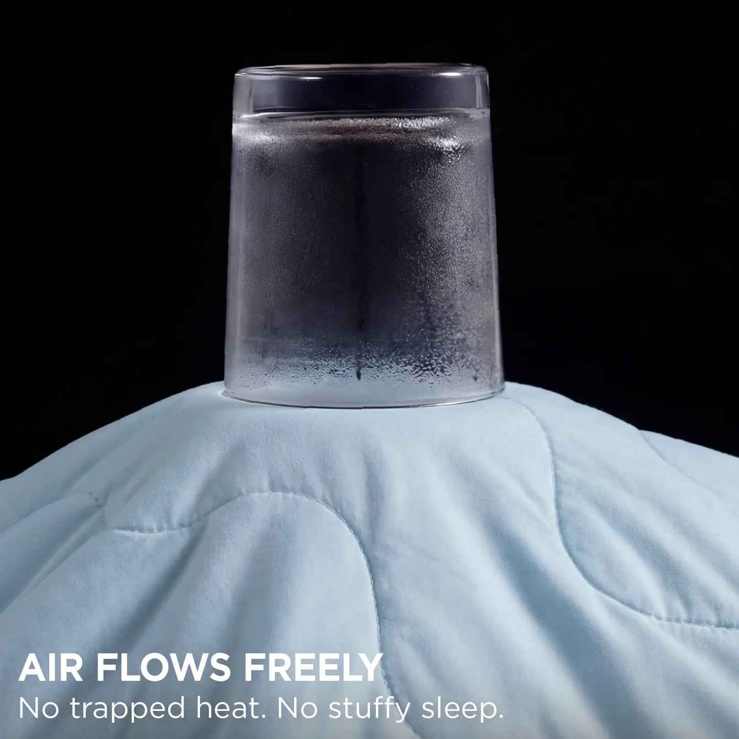 Summer Cooling Comforter for Hot Sleepers