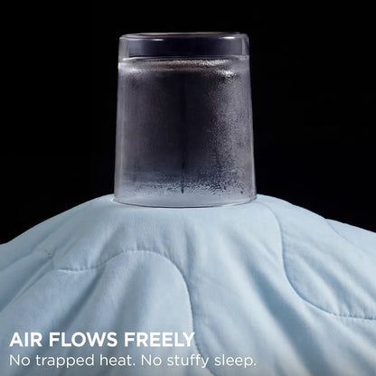 Summer Cooling Comforter for Hot Sleepers