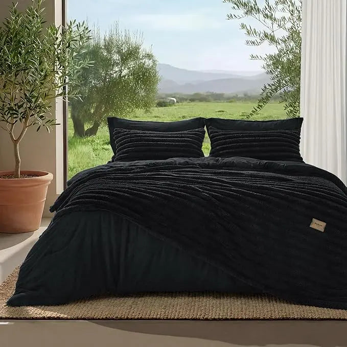 6-Piece Gentlesoft 2-in-1 Comforter Set All Seasons
