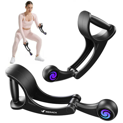 360° Rotating Wrist & Forearm Trainer, Portable Upper Body Strength Tool for Home & Gym