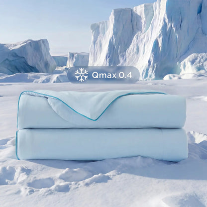 Summer Cooling Comforter for Hot Sleepers