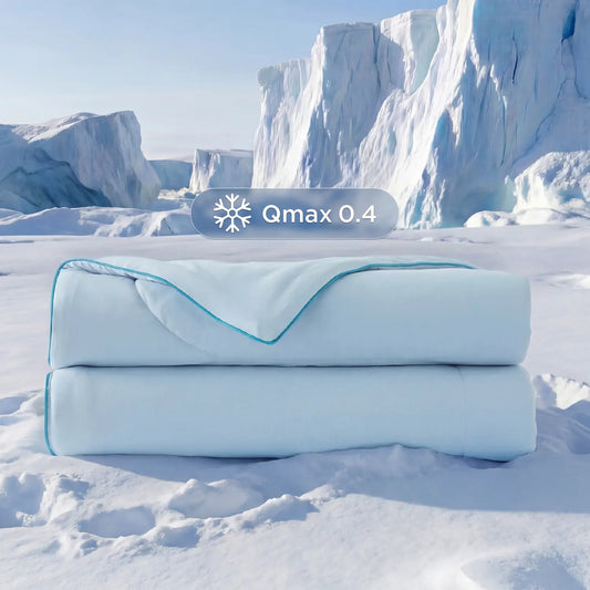 Summer Cooling Comforter for Hot Sleepers