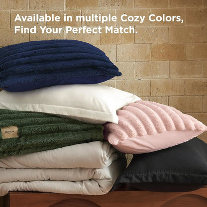6-Piece Gentlesoft 2-in-1 Comforter Set All Seasons