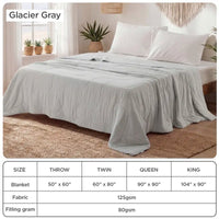 Glacier Gray