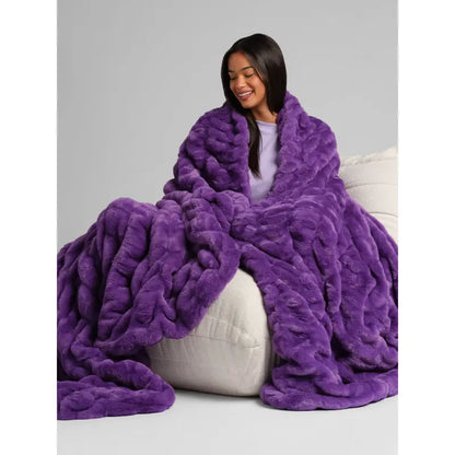 Comfrt | The Dreamer Blanket | Oversized, Cozy, Soft Warm Throw