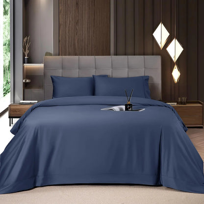 Shilucheng Bamboo Sheets Set - Cooling & Luxury Soft