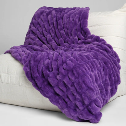 Comfrt | The Dreamer Blanket | Oversized, Cozy, Soft Warm Throw