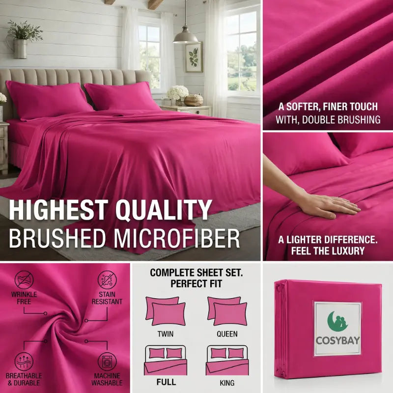 7-Piece Quilted Comforter Set Full/Queen/King