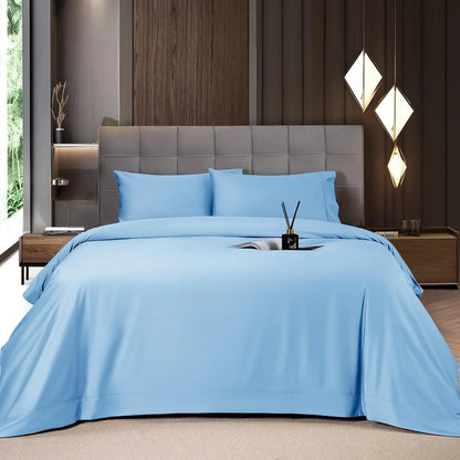 Shilucheng Bamboo Sheets Set - Cooling & Luxury Soft