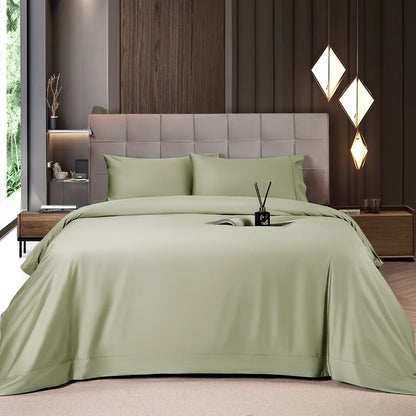 Shilucheng Bamboo Sheets Set - Cooling & Luxury Soft
