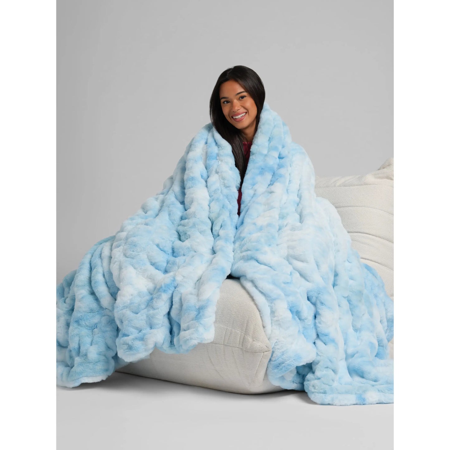 Comfrt | The Dreamer Blanket | Oversized, Cozy, Soft Warm Throw