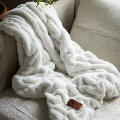 Comfrt | The Dreamer Blanket | Oversized, Cozy, Soft Warm Throw