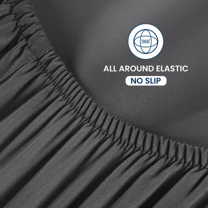 Shilucheng Bamboo Sheets Set - Cooling & Luxury Soft