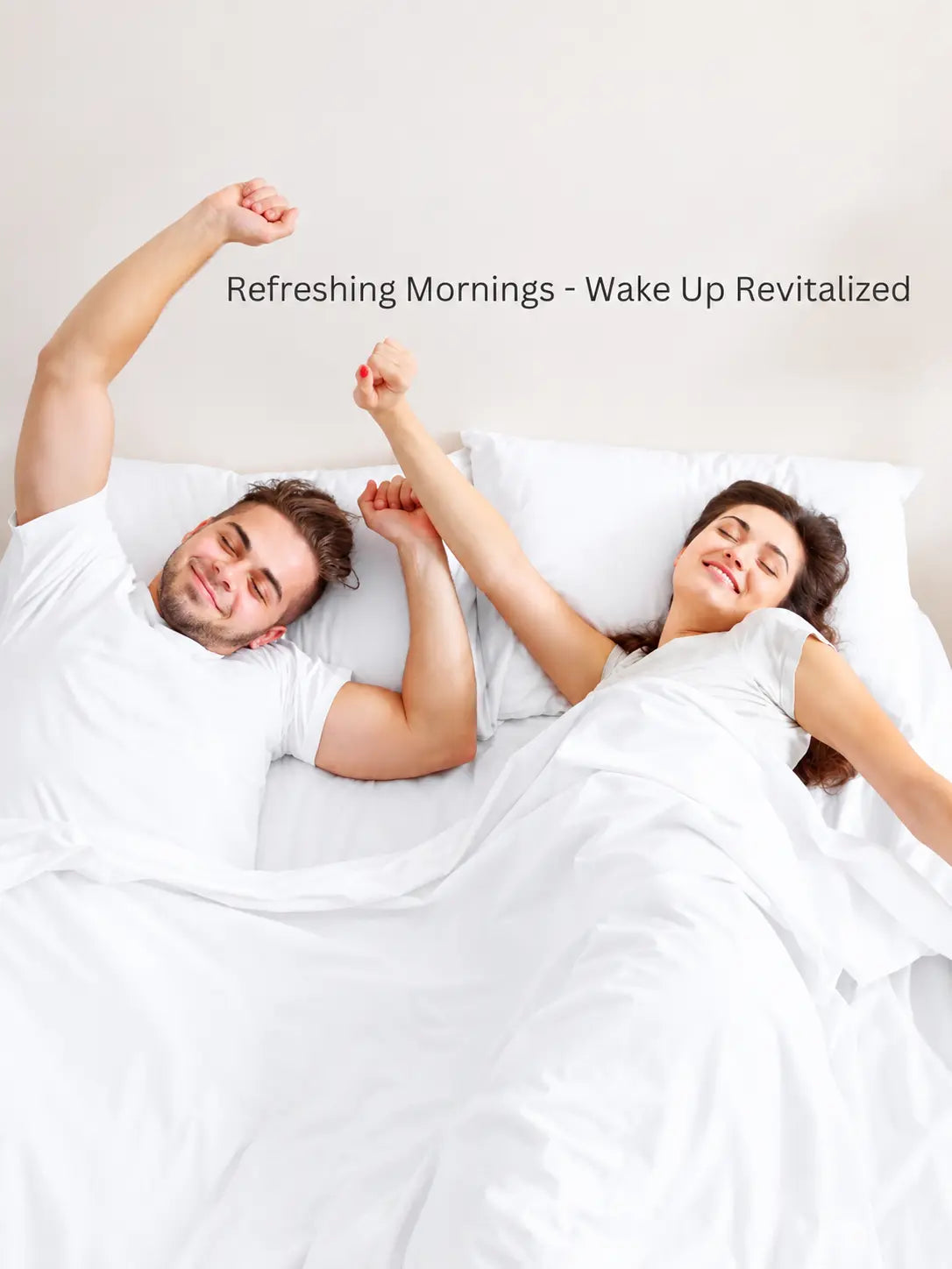 Organic Cotton Twin Bedding Set - Hotel Quality