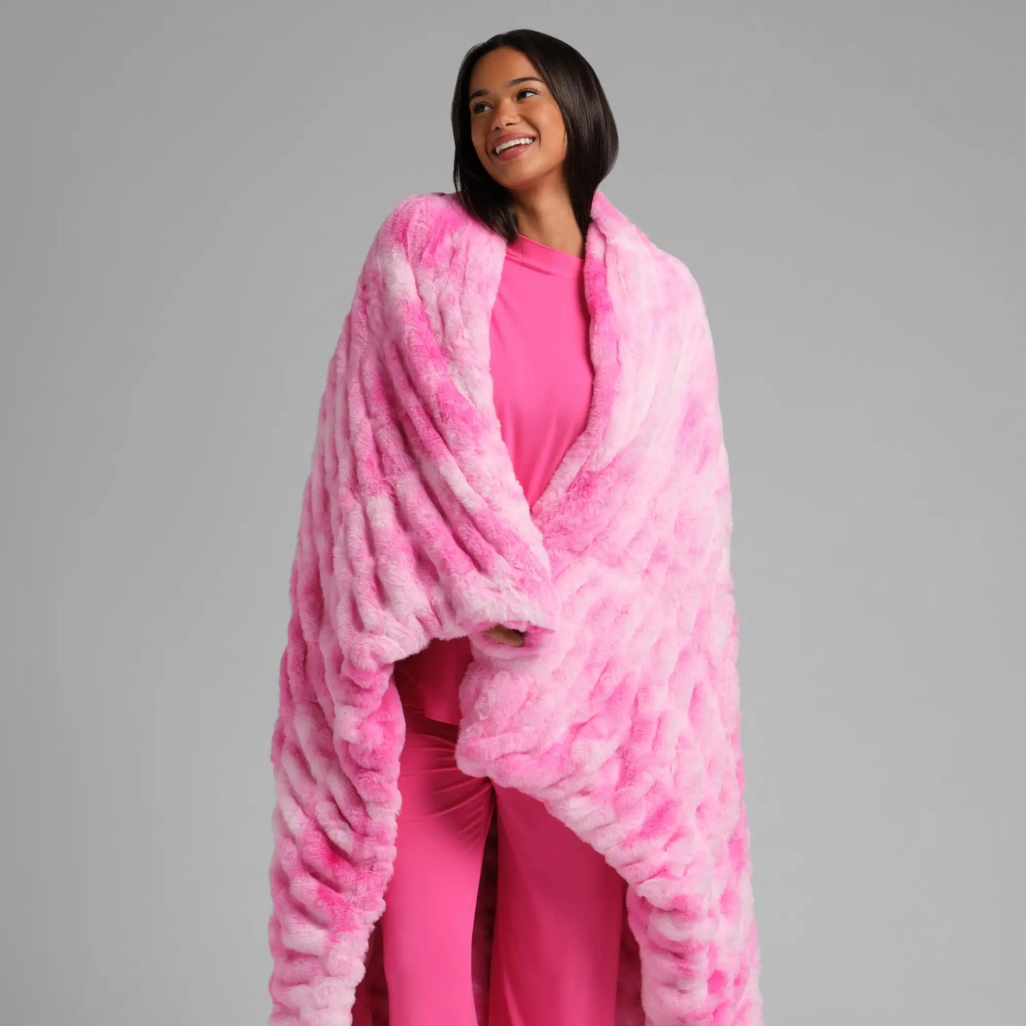 Comfrt | The Dreamer Blanket | Oversized, Cozy, Soft Warm Throw