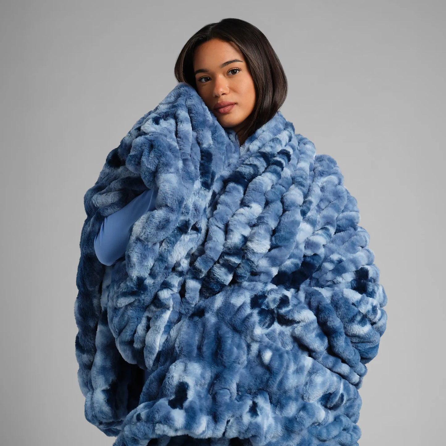 Comfrt | The Dreamer Blanket | Oversized, Cozy, Soft Warm Throw