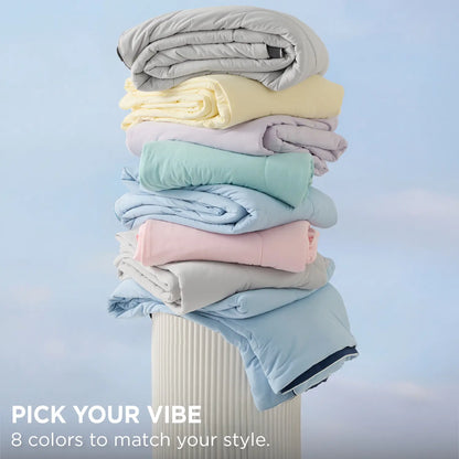 Summer Cooling Comforter for Hot Sleepers