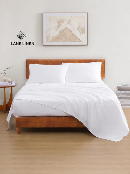 Organic Cotton Twin Bedding Set - Hotel Quality